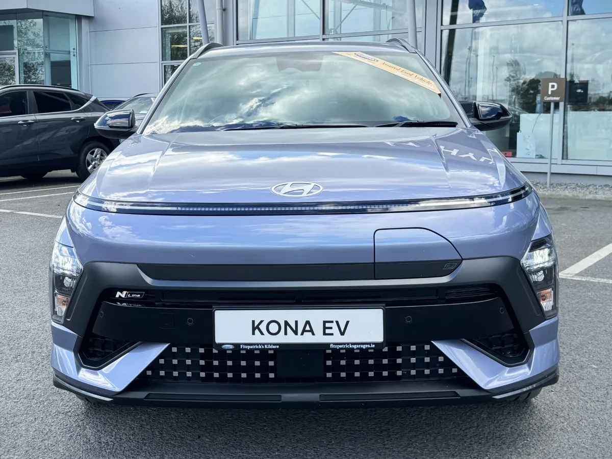 KONA EV - N-Line 65 KWH 2024 - Image 2