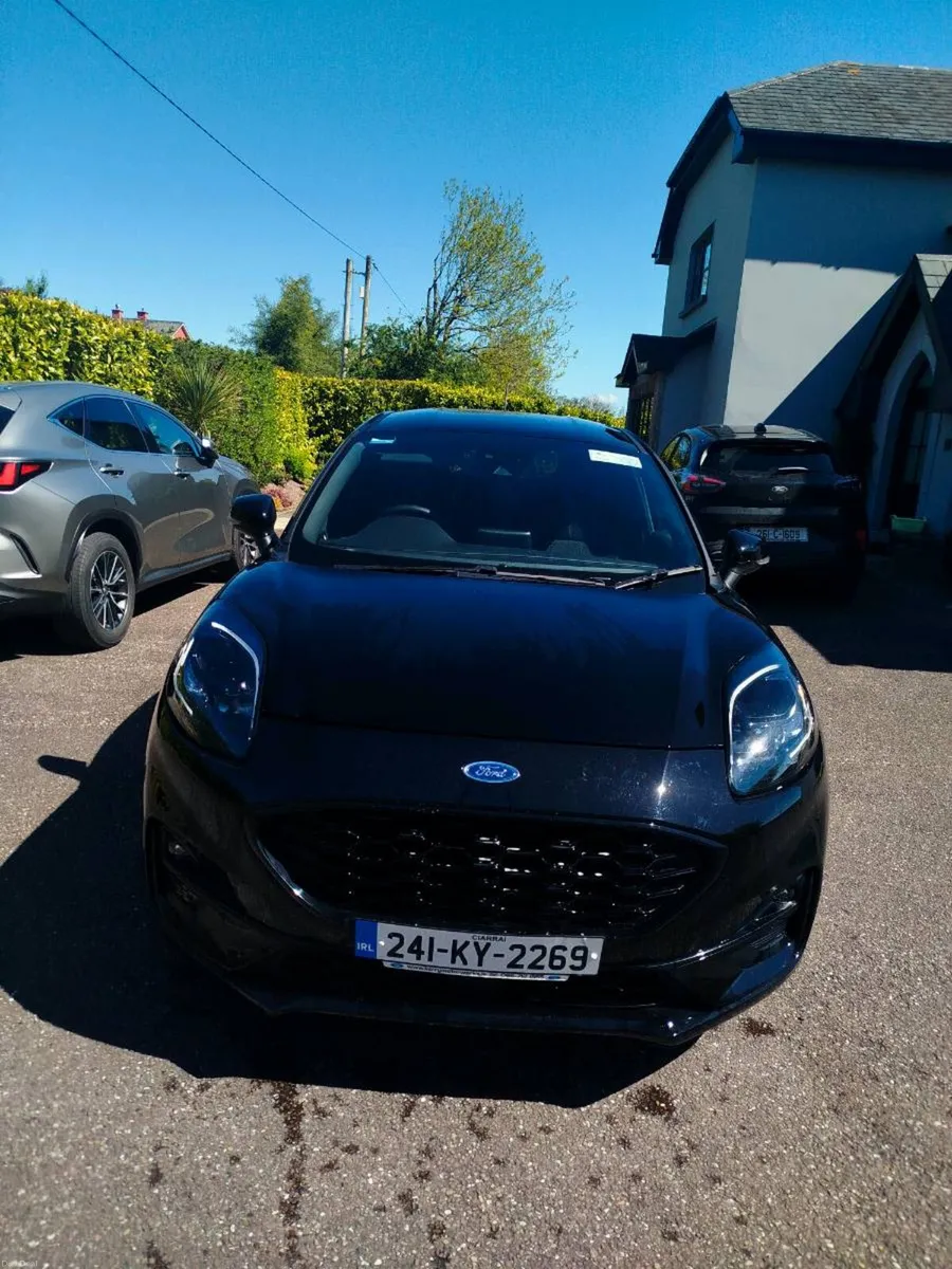 Ford Puma Automatic - Image 1
