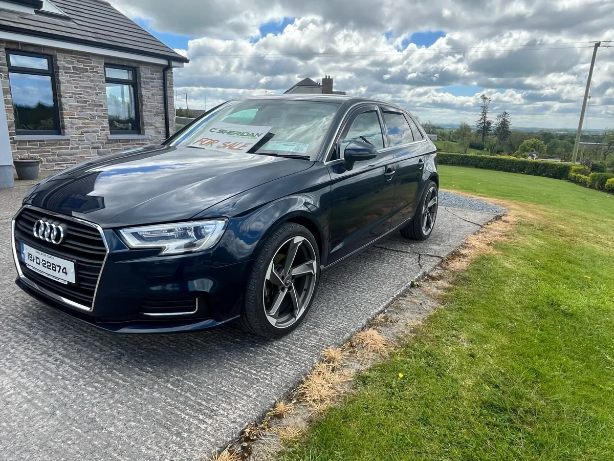 181 Audi A3 hatchback 1.6 diesel - Image 2