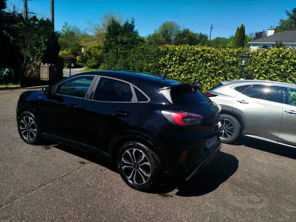 Ford Puma Automatic - Image 3
