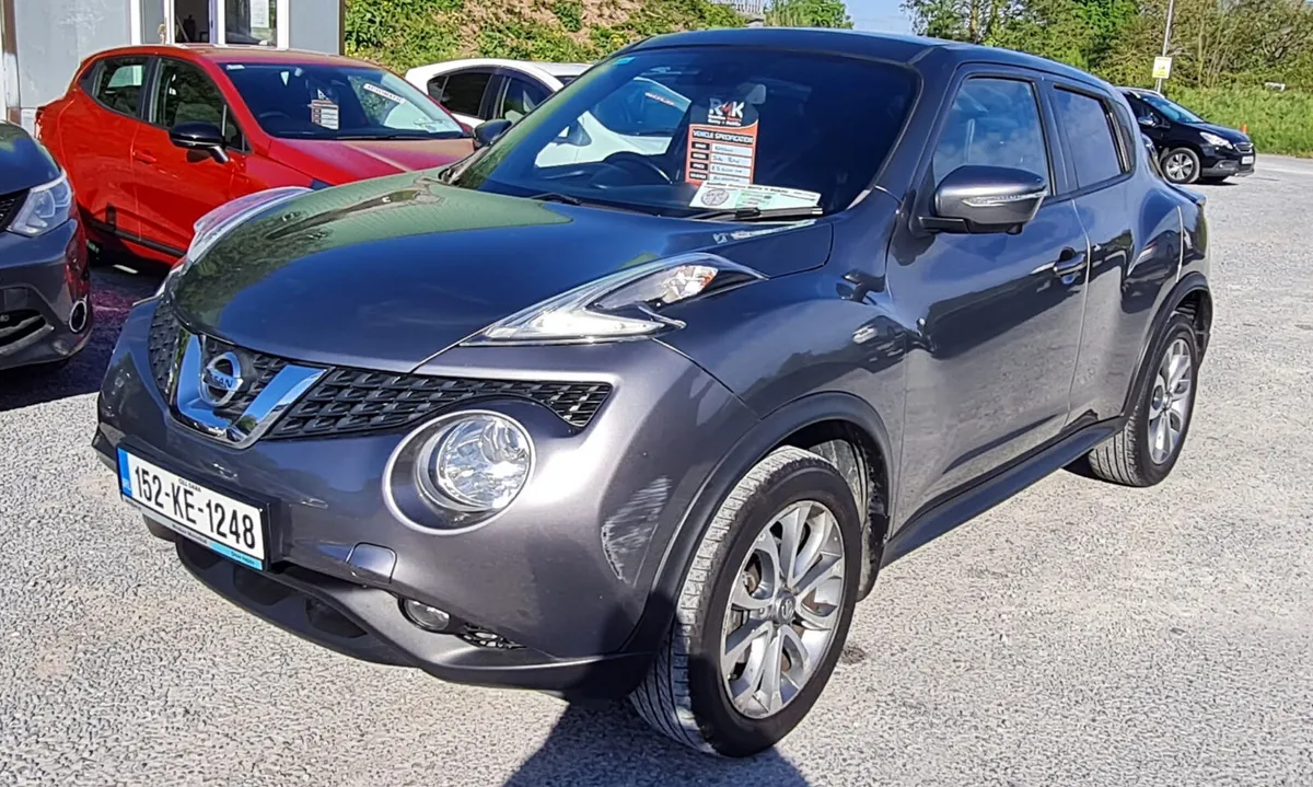 Nissan Juke 2015 - Image 2