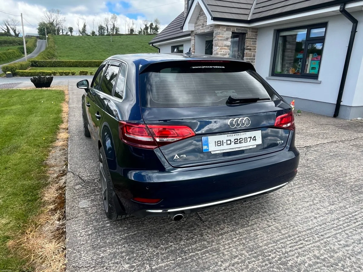 181 Audi A3 hatchback 1.6 diesel - Image 4