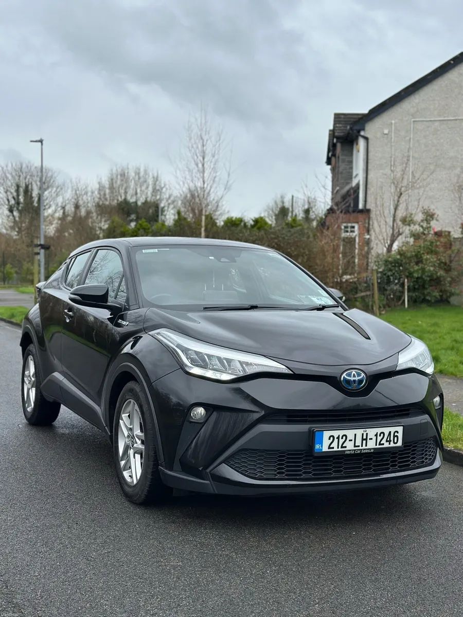 Toyota C-HR - Image 3