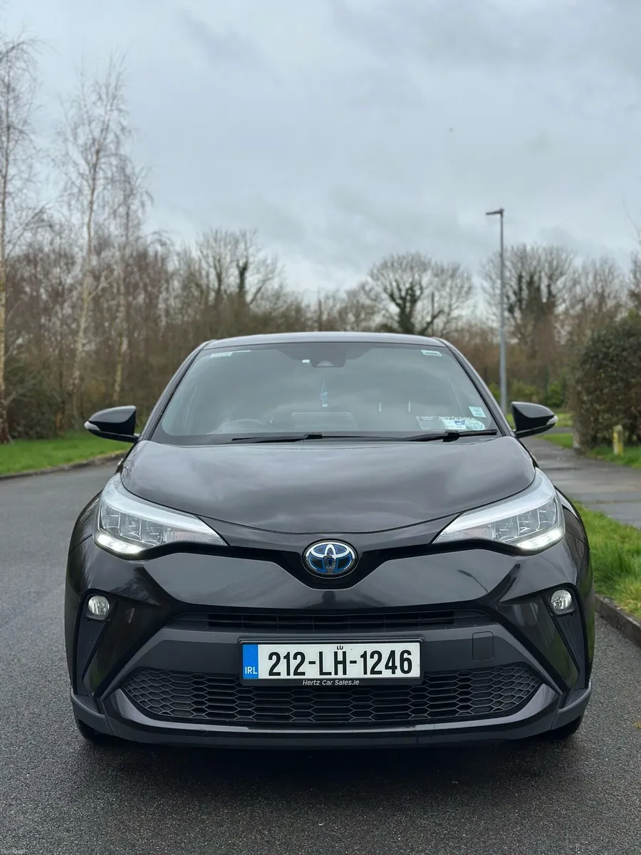Toyota C-HR - Image 4