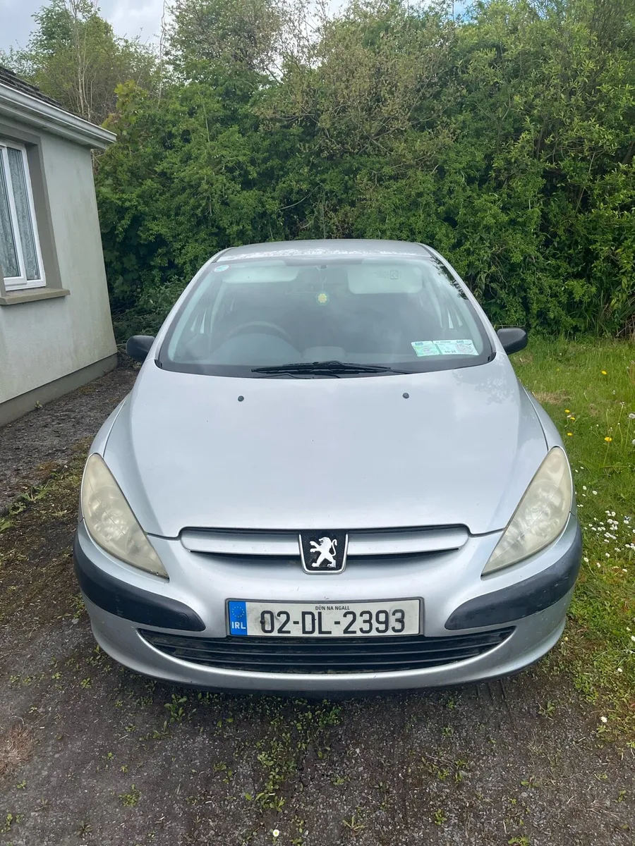 Peugeot 307 - Image 1