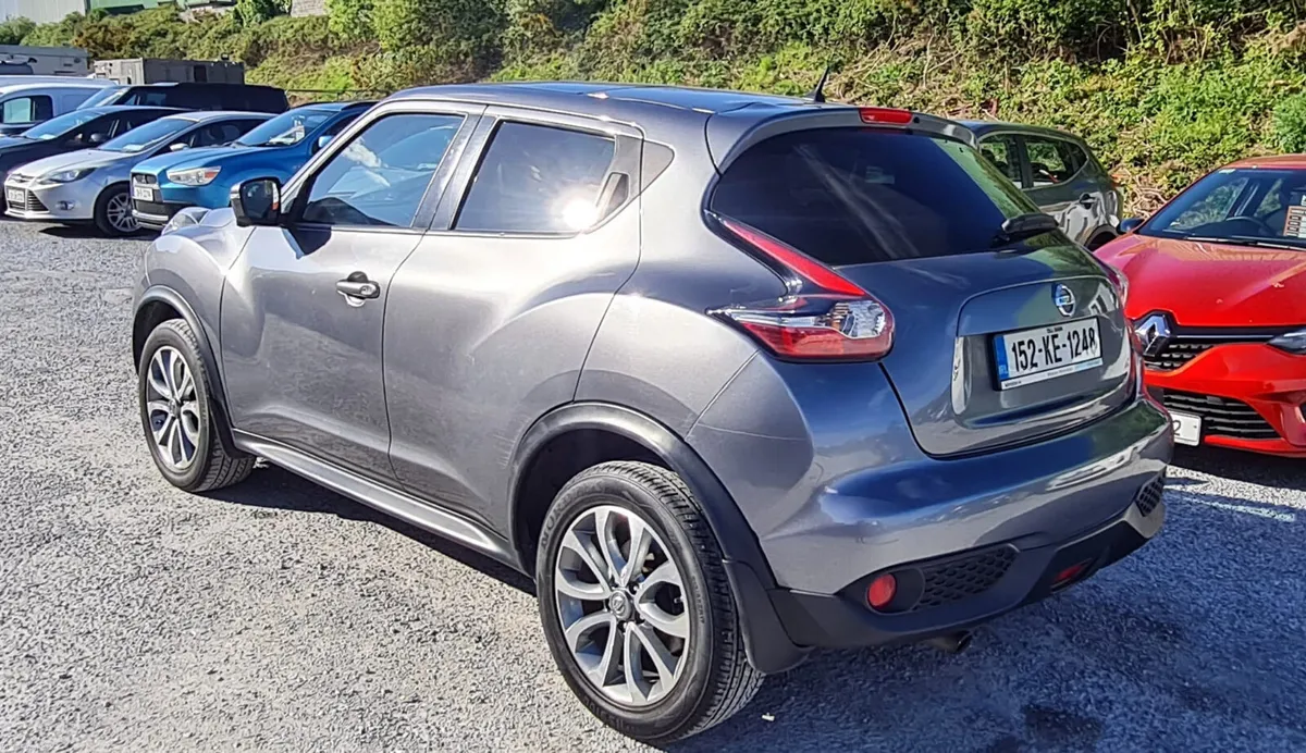 Nissan Juke 2015 - Image 4
