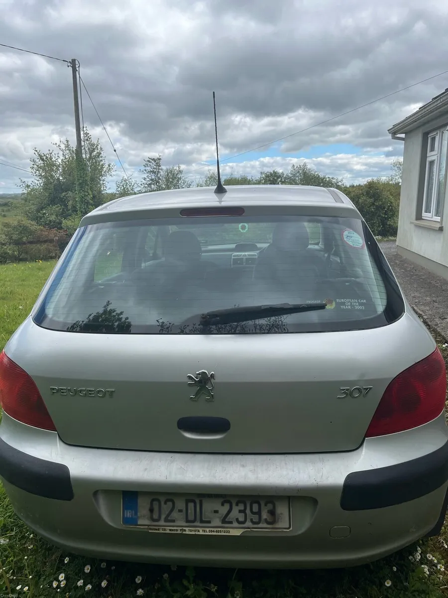 Peugeot 307 - Image 4