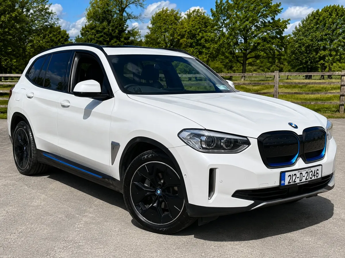 BMW iX3 2021 94.1% Battery Health - Image 1