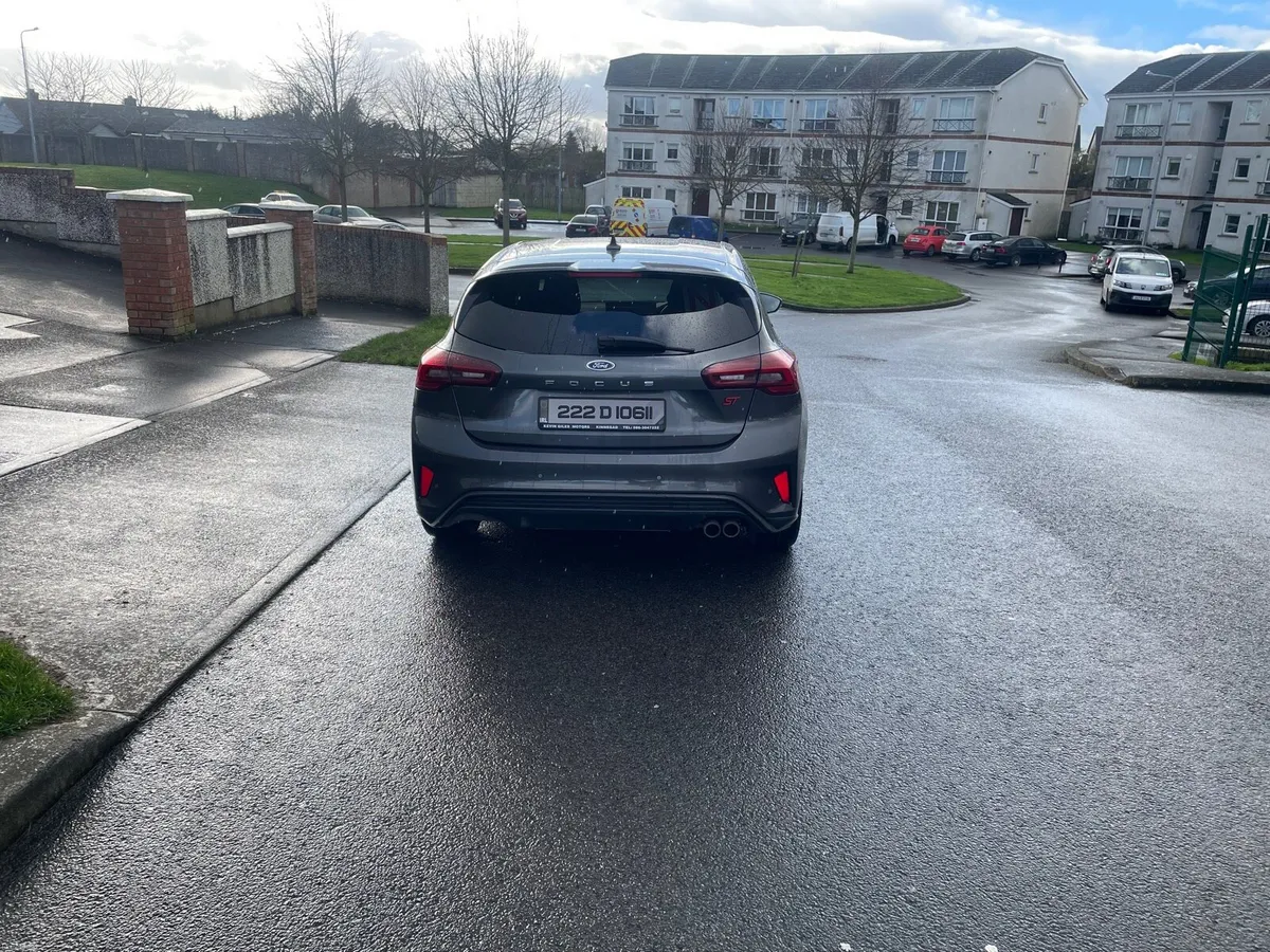 Ford focus st line - Image 2