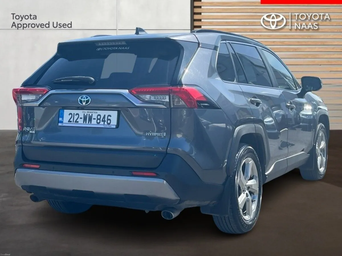 Toyota RAV4 RAV4 HYBRID SOL AWD-I - Image 2
