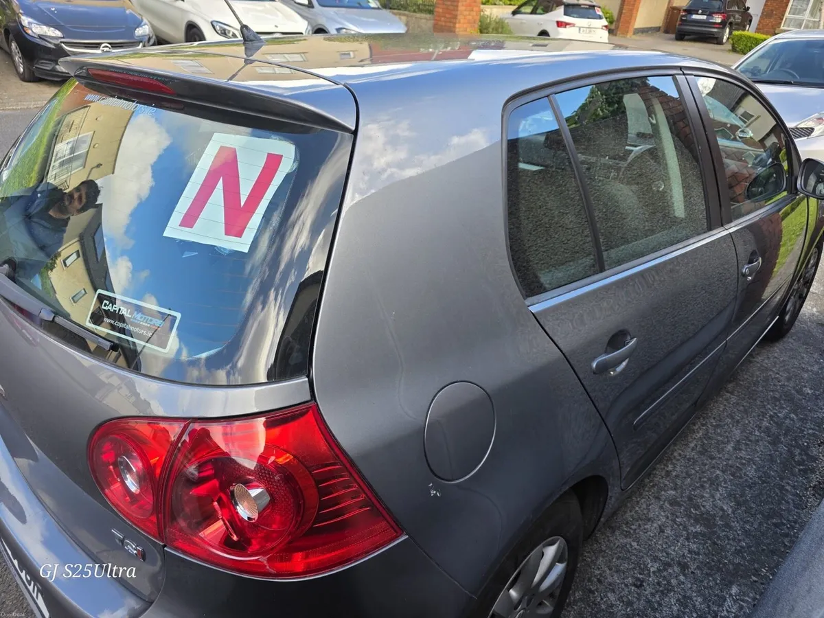 2008 VW Golf, 1.4L DSG Automatic, Low KM 124K - Image 2