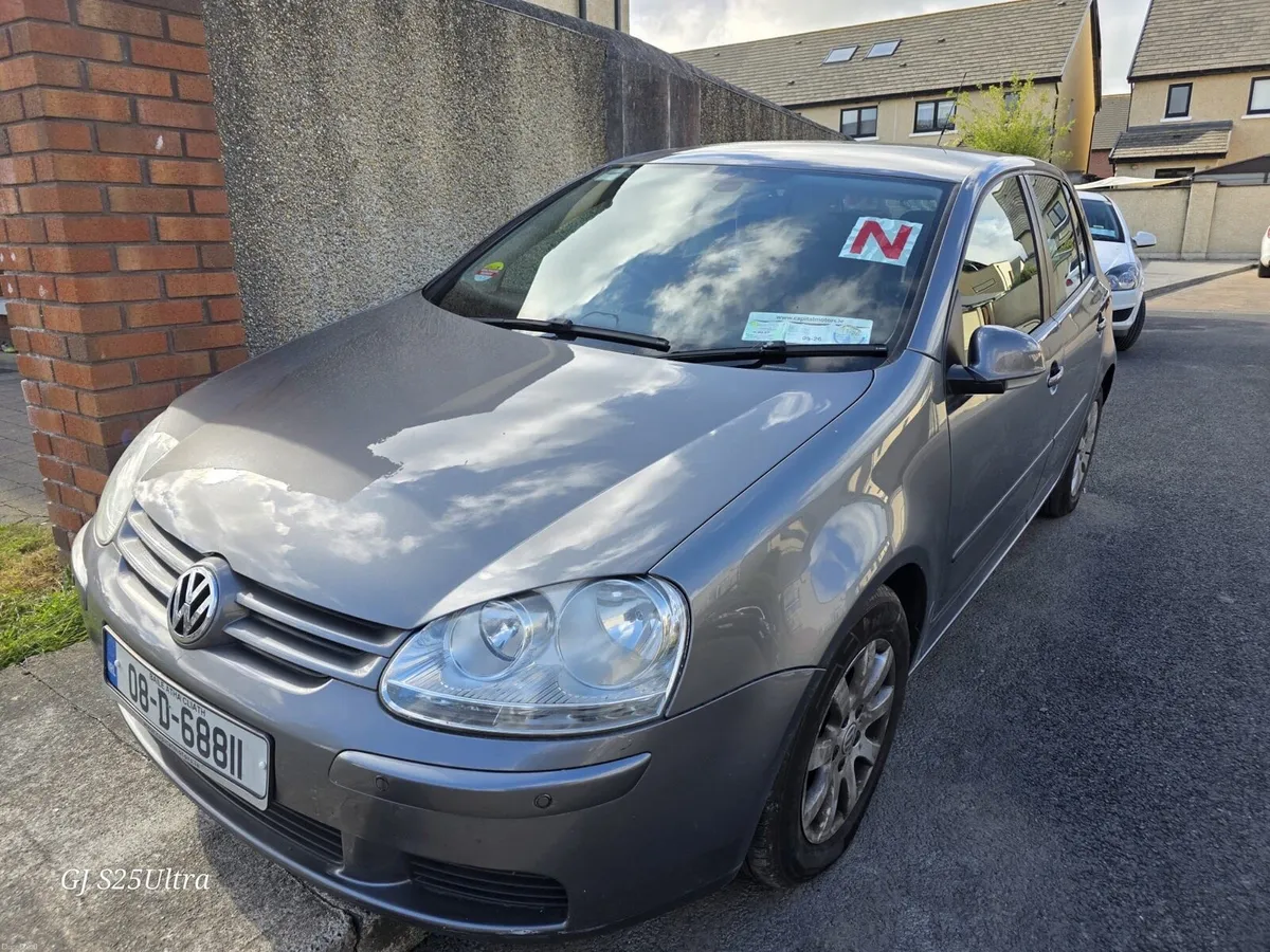 2008 VW Golf, 1.4L DSG Automatic, Low KM 124K - Image 4