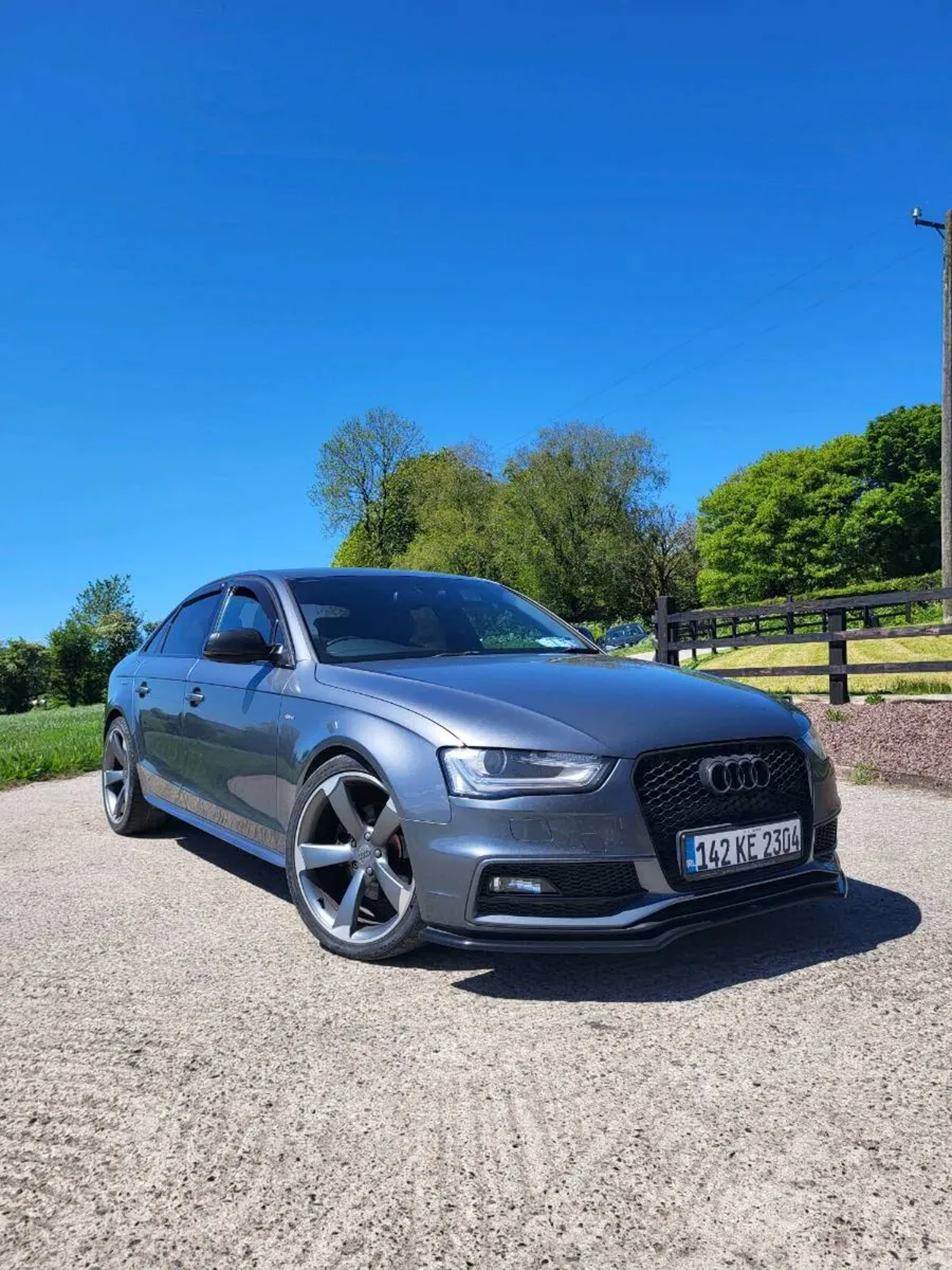 Audi a4 Sline 150bhp - Image 1