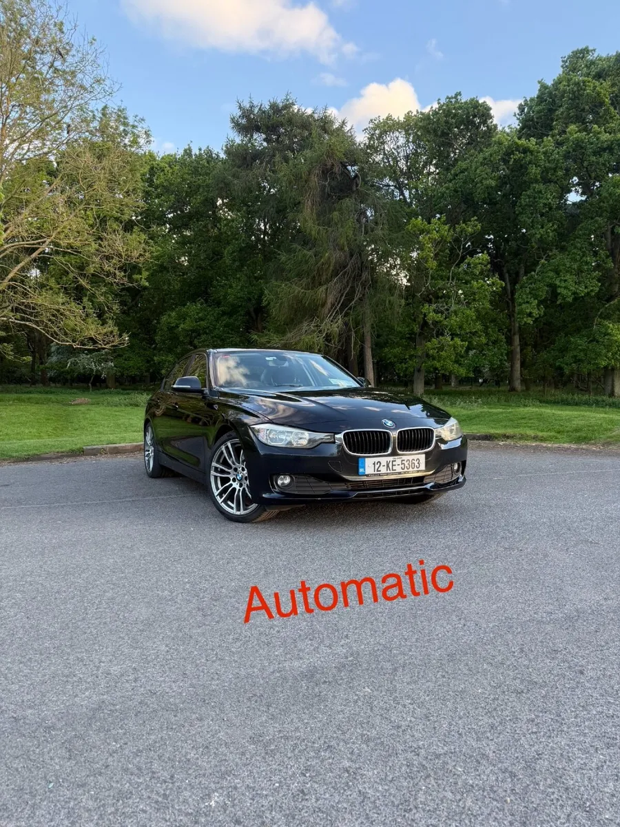BMW3 , 2012 , 2 L diesel - Image 1
