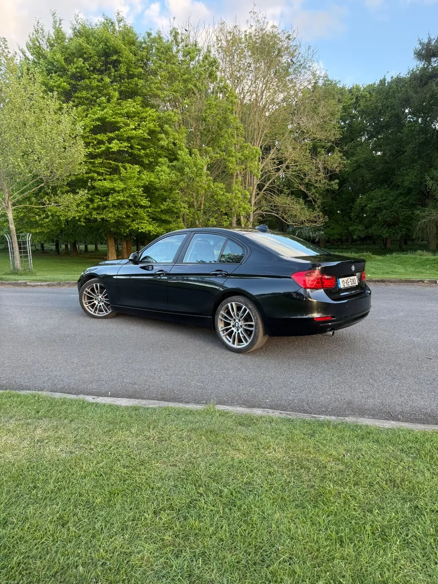 BMW3 , 2012 , 2 L diesel - Image 2