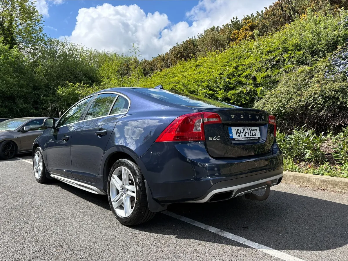 Volvo S60 D2 2015 - Image 4
