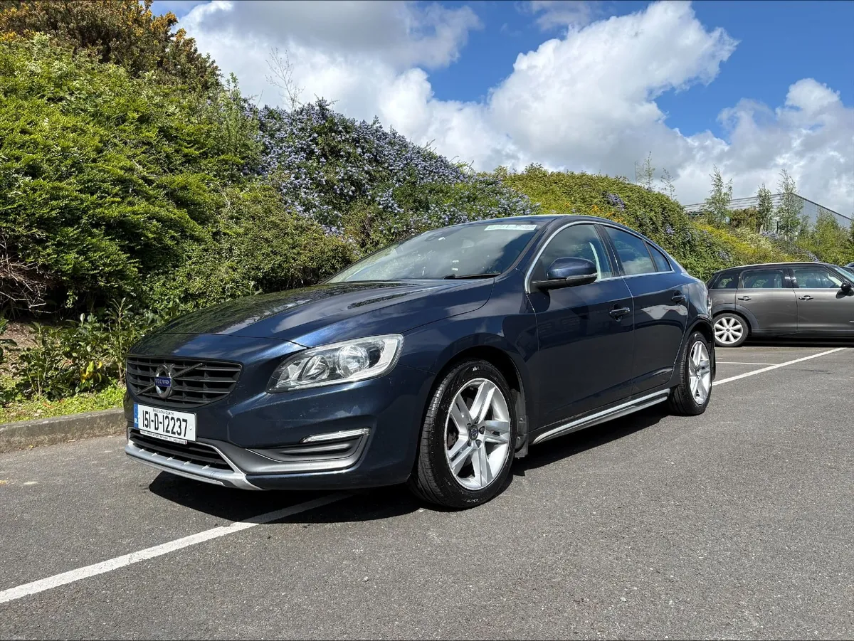 Volvo S60 D2 2015 - Image 1
