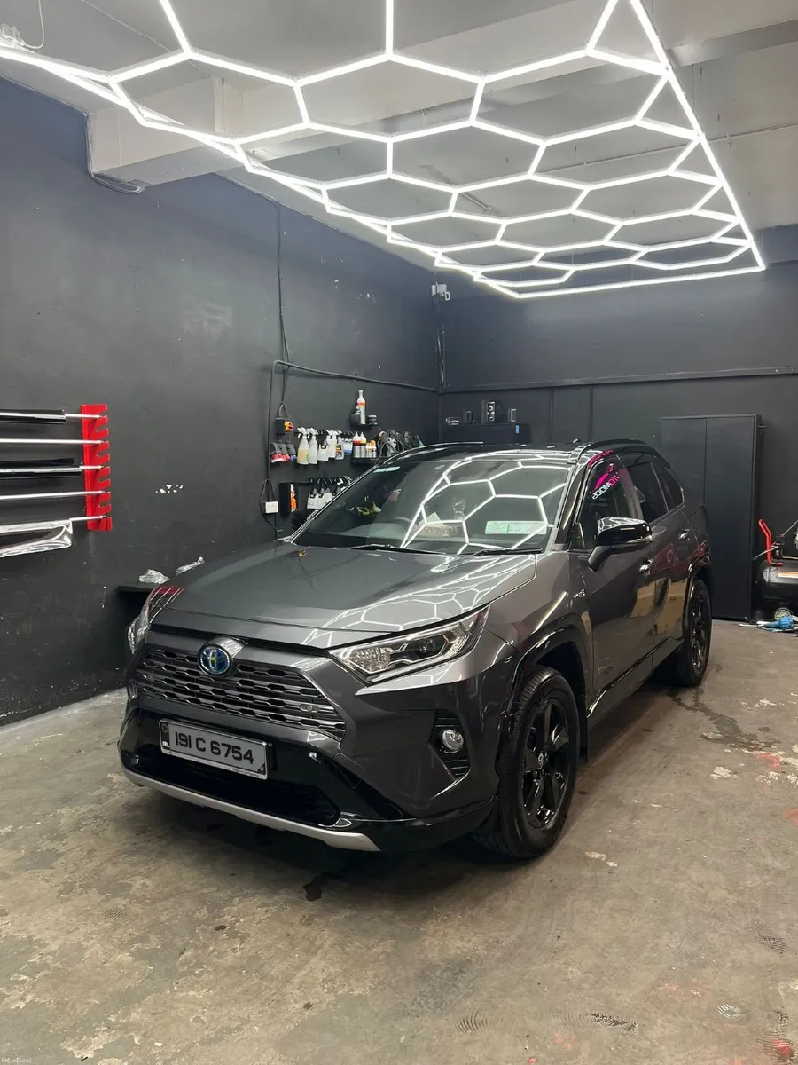 2019 Toyota RAV4 Hybrid Sport - Image 1
