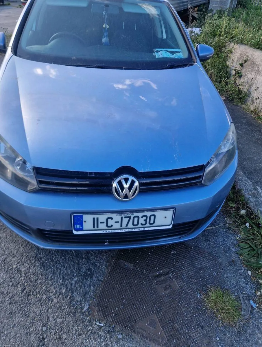 2011 vw golf 1.6 TDI read add first - Image 3