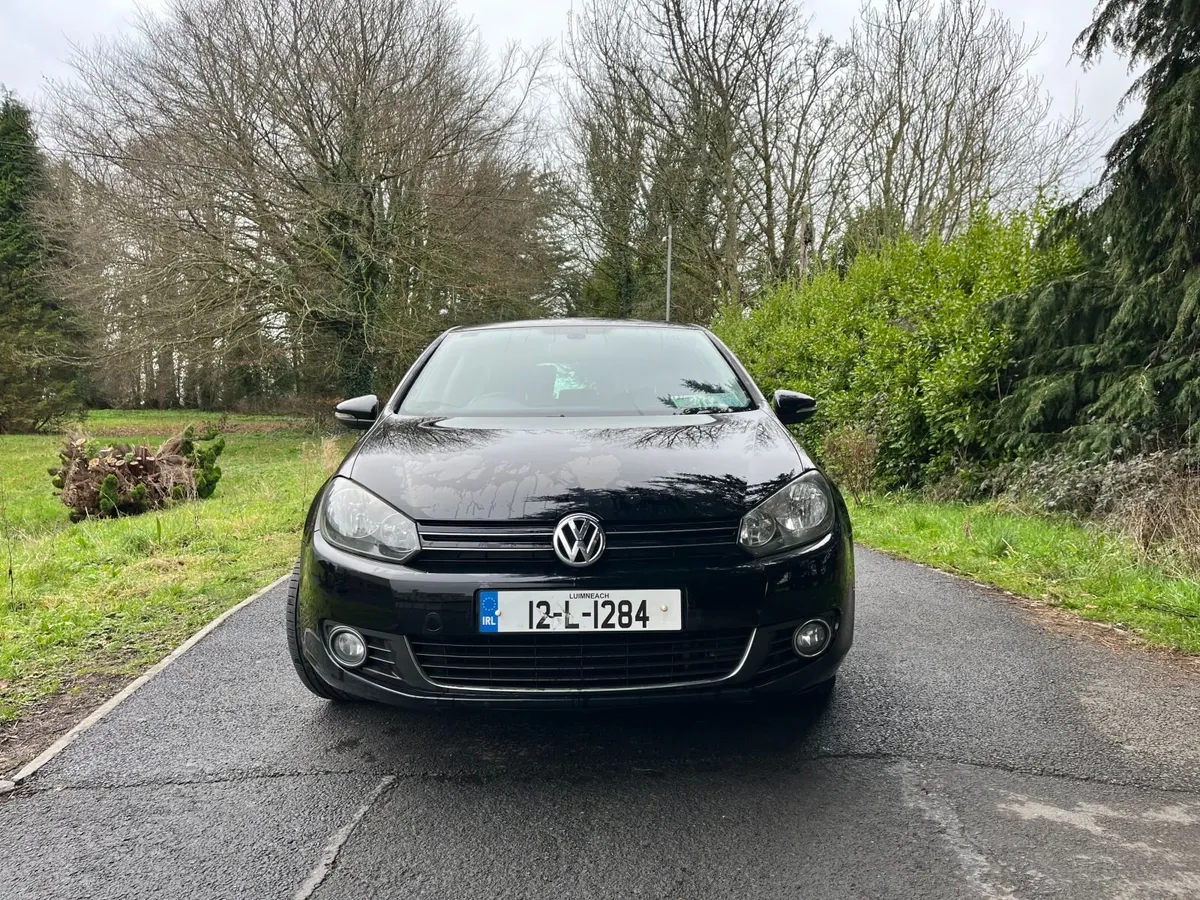 Volkswagen Golf 2012 - Image 3
