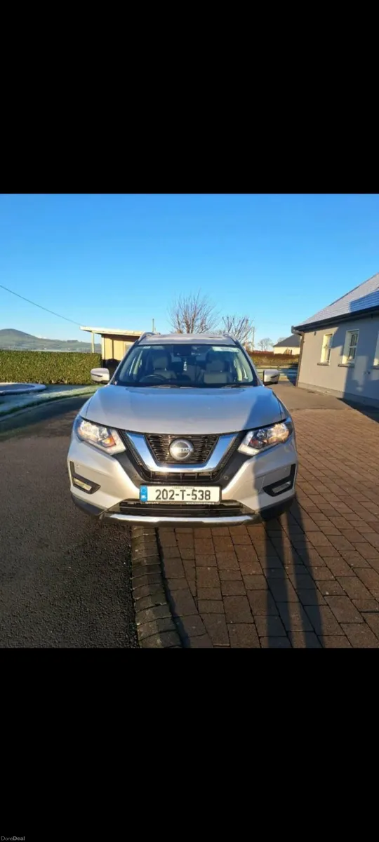 Nissan Xtrail 7 seater - Image 1