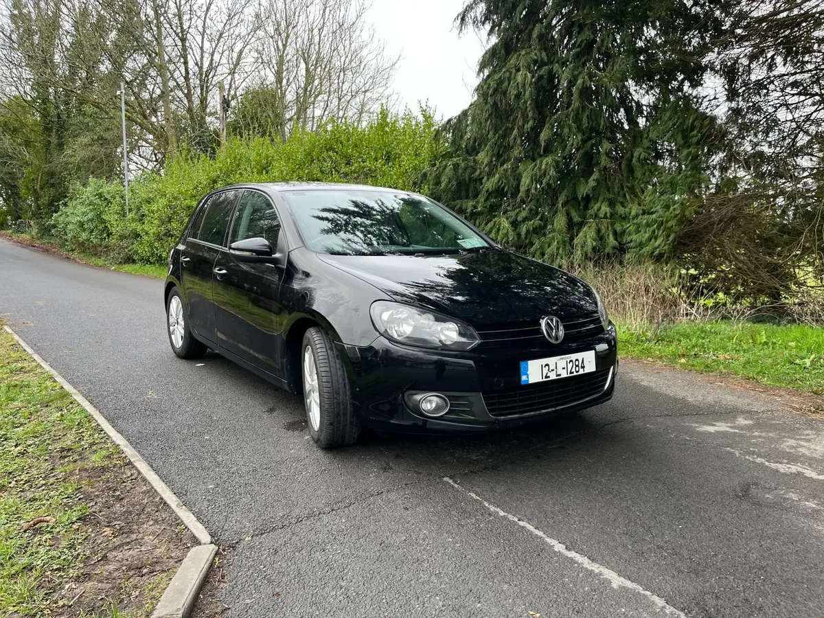 Volkswagen Golf 2.0 TDI GT - Image 5