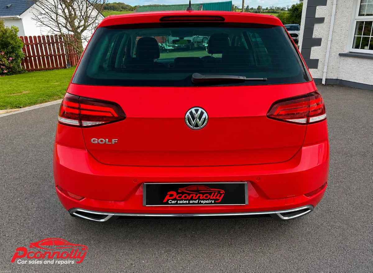 2020 Volkswagen Golf Match TDi - Image 4