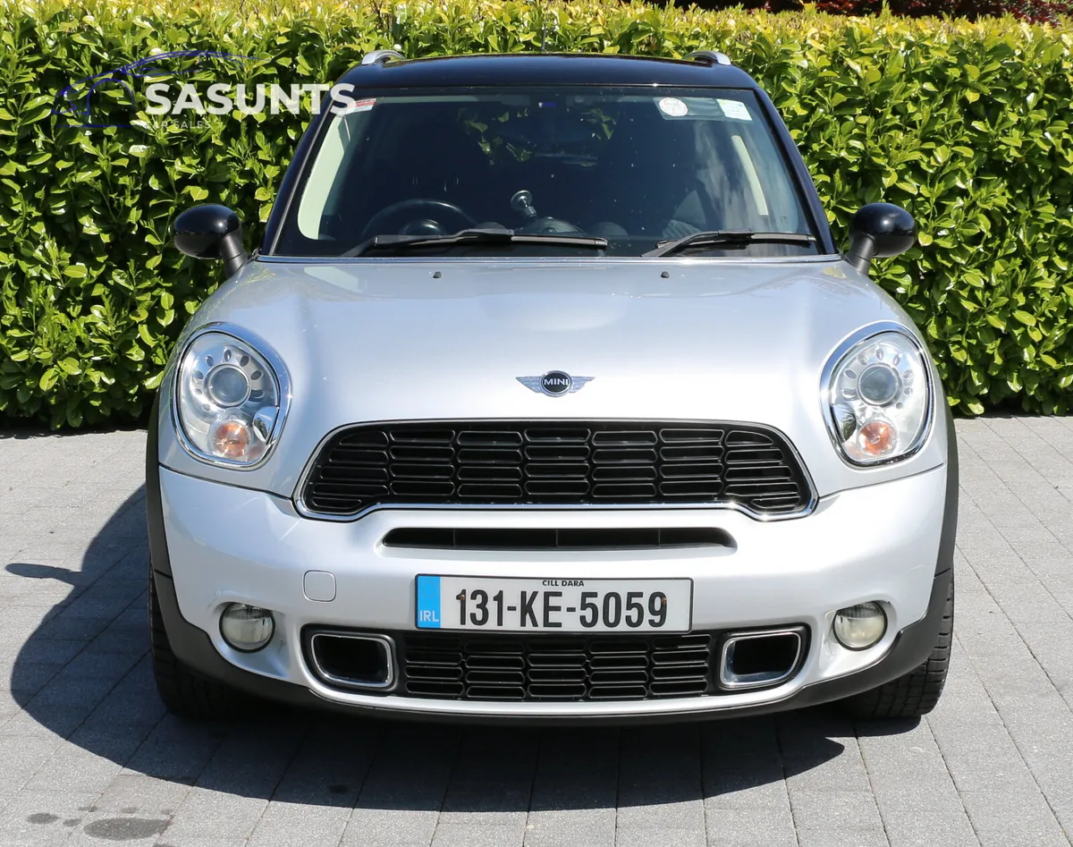 MINI COUNTRYMAN COOPER S 4-WD - Image 3