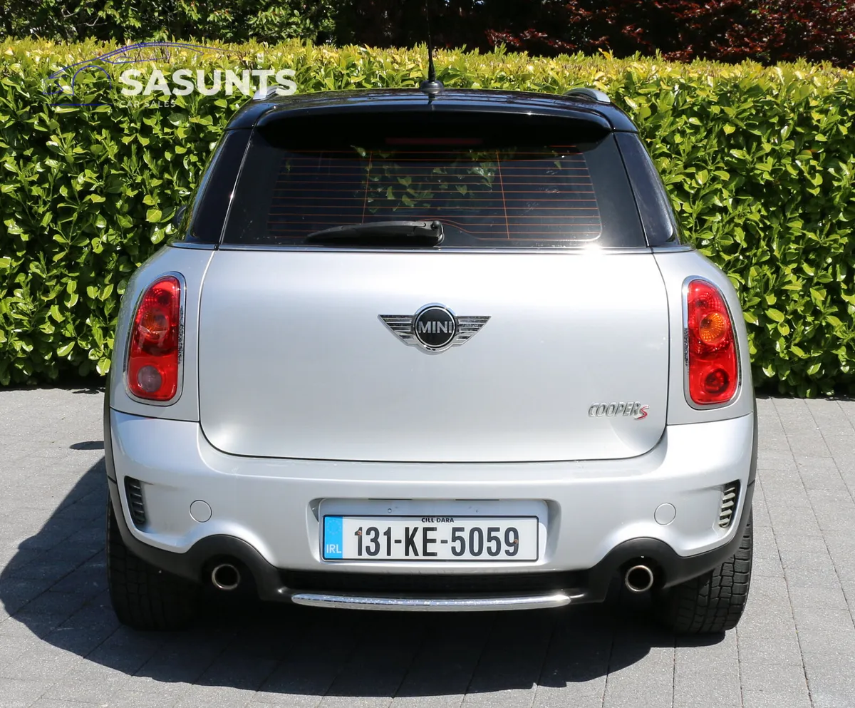 MINI COUNTRYMAN COOPER S 4-WD - Image 6