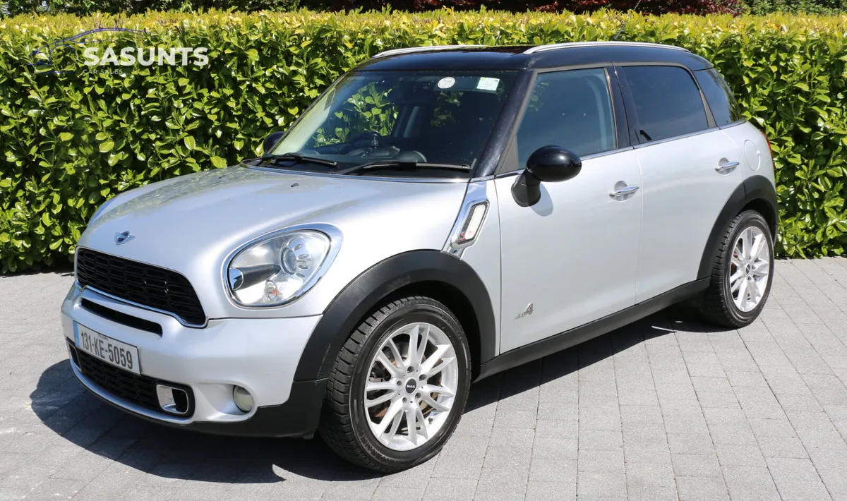 MINI COUNTRYMAN COOPER S 4-WD - Image 2