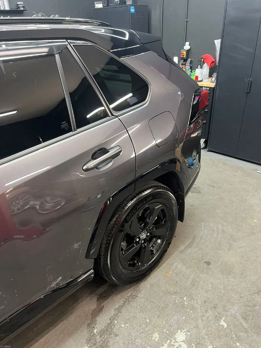 2019 Toyota RAV4 Hybrid Sport - Image 2
