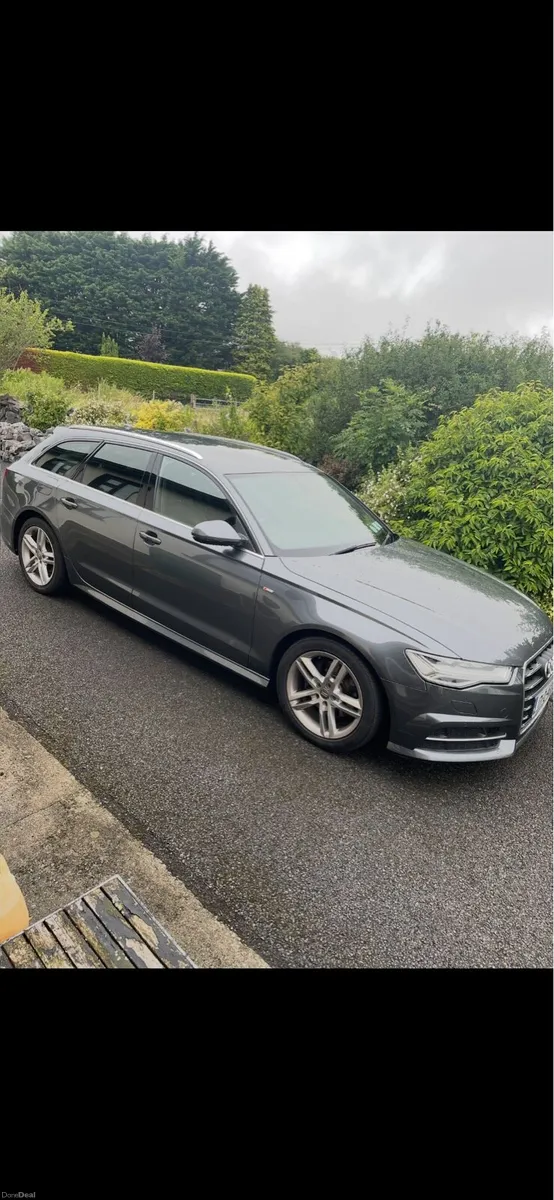 Audi A6 Avant S-line Ultra 2.0tdi 190 - Image 1