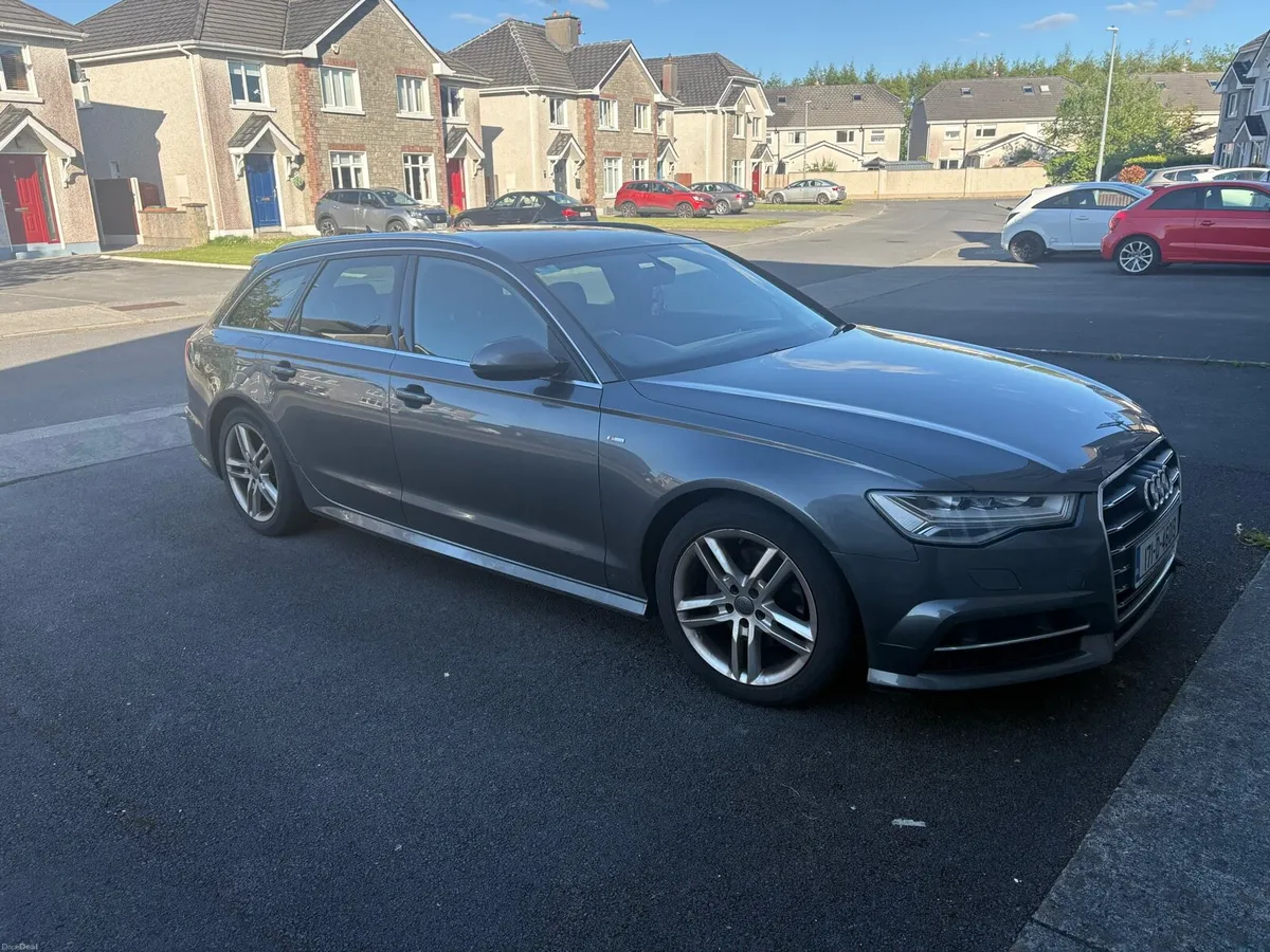 Audi A6 Avant S-line Ultra 2.0tdi 190 - Image 3
