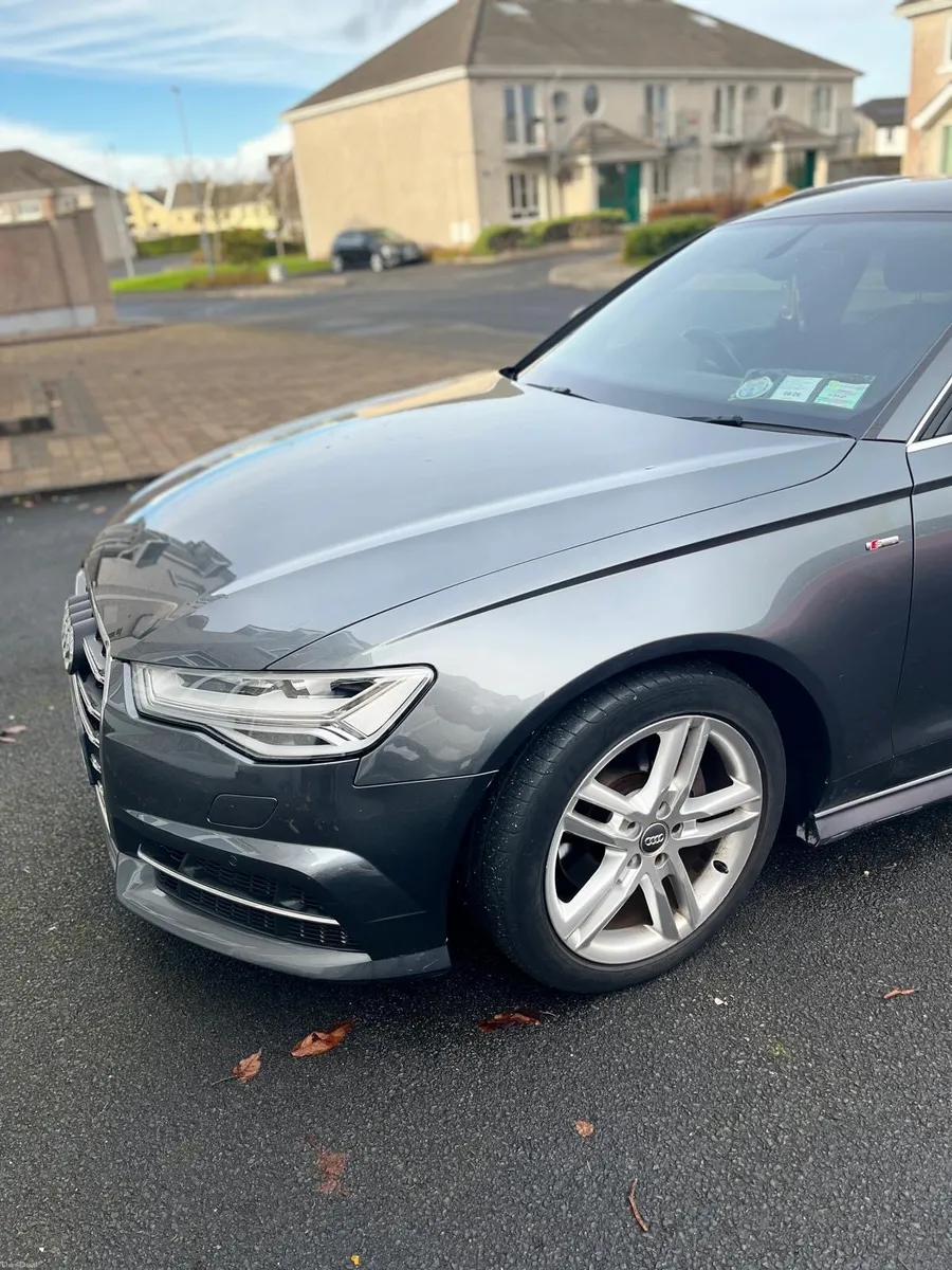 Audi A6 Avant S-line Ultra 2.0tdi 190 - Image 5
