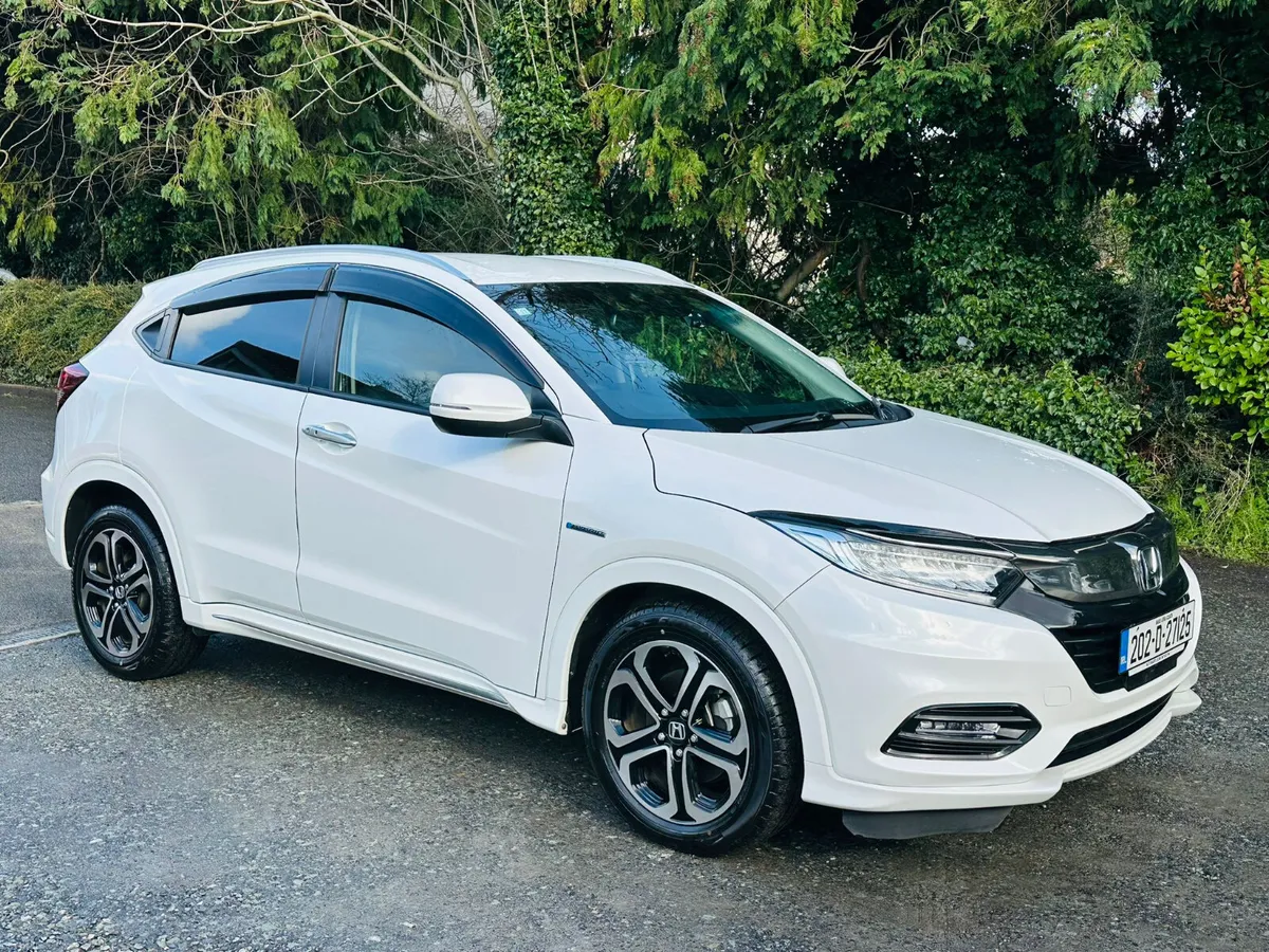HONDA HRV/VEZEL HYRBID  2020 53K KM - Image 4