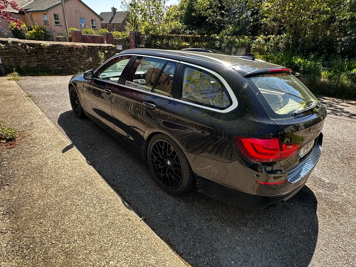 2011 Bmw 520D f11 (read description) - Image 6