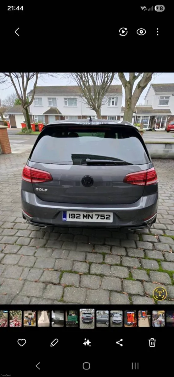 Golf r-line - Image 4