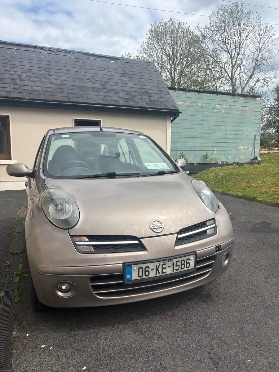 Nissan Micra Sport - Image 1