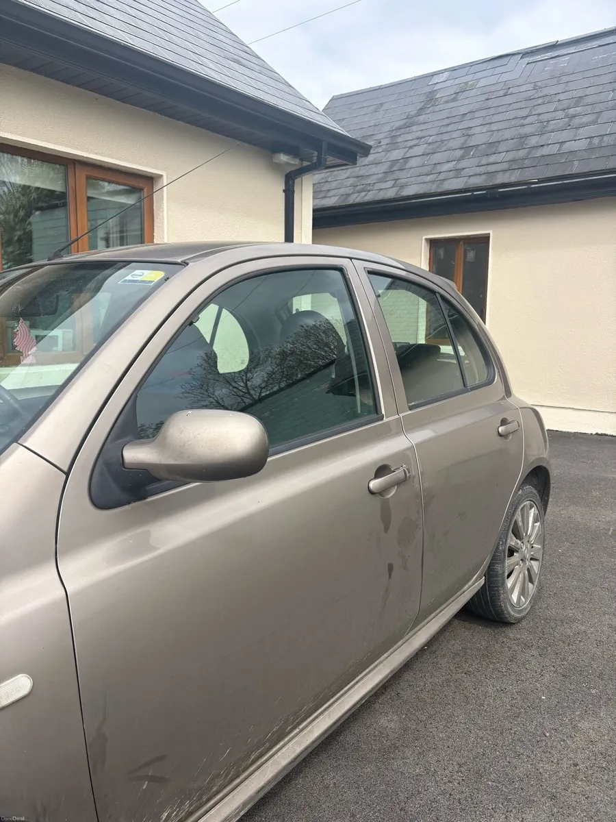 Nissan Micra Sport - Image 3