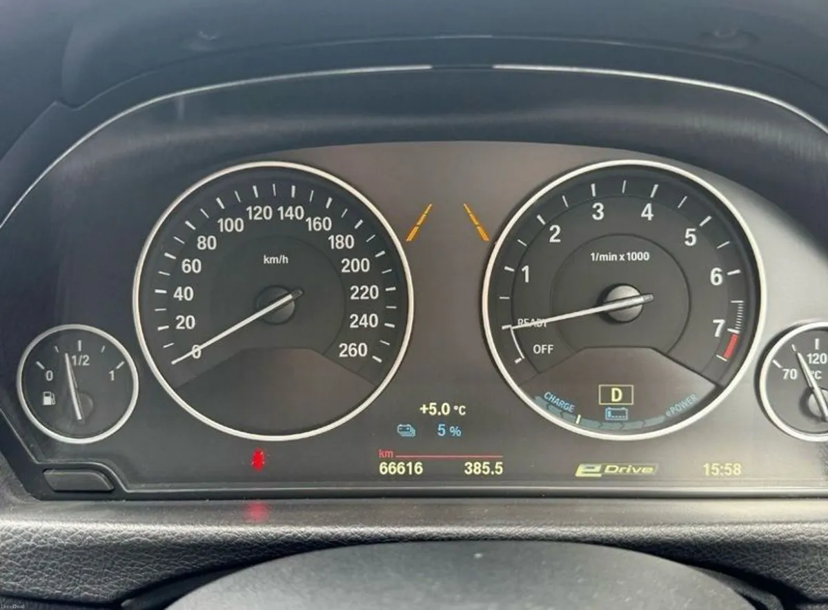 2018 Bmw 3-series - Image 1