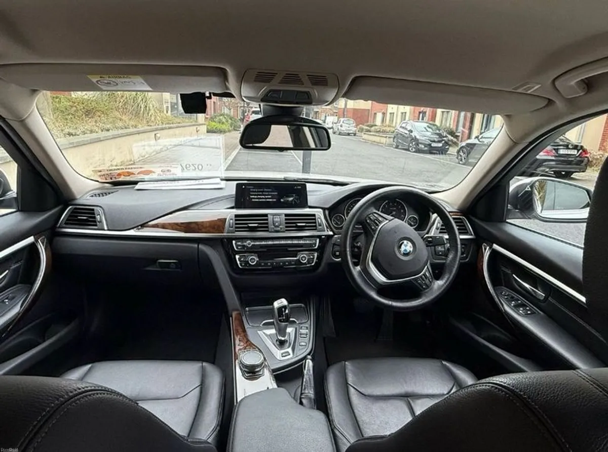 2018 Bmw 3-series - Image 3