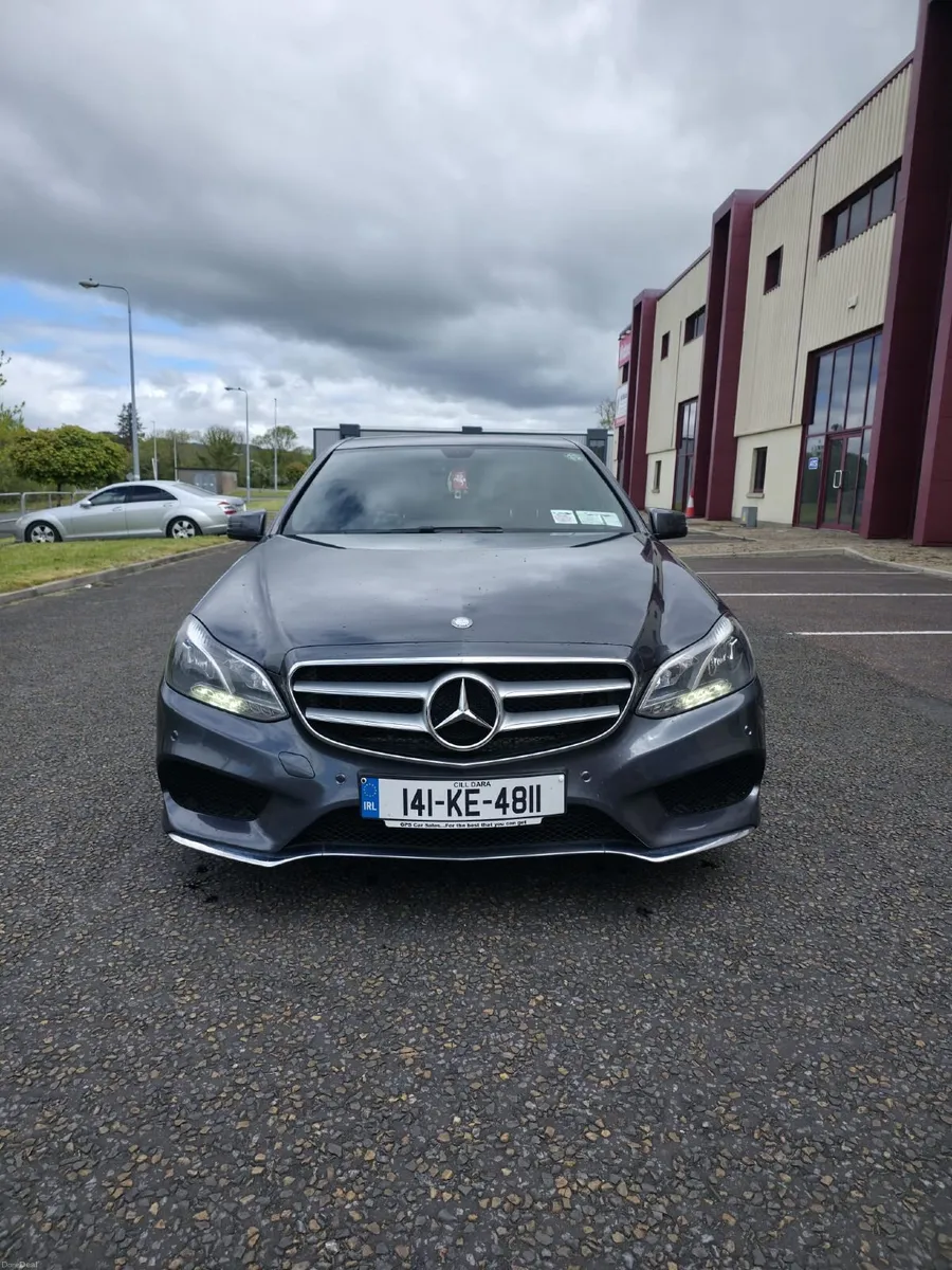 Mercedes-Benz E-Class 300 AMG Sport - Image 2