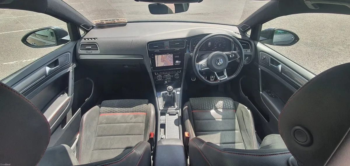 Golf GTI MK7.5 Performance Pack Manuel - Image 3
