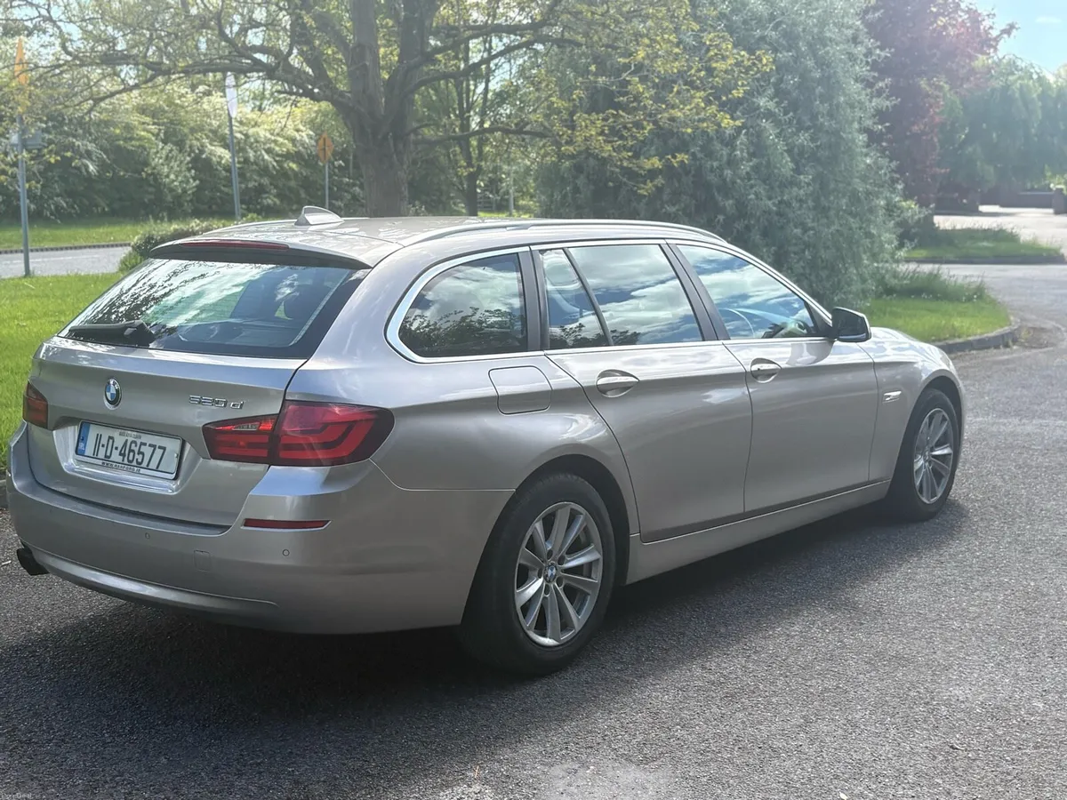 2011 BMW 520d automatic diesel nct 07/27 - Image 4