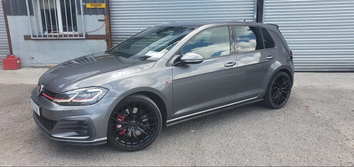 Golf GTI MK7.5 Performance Pack Manuel - Image 2
