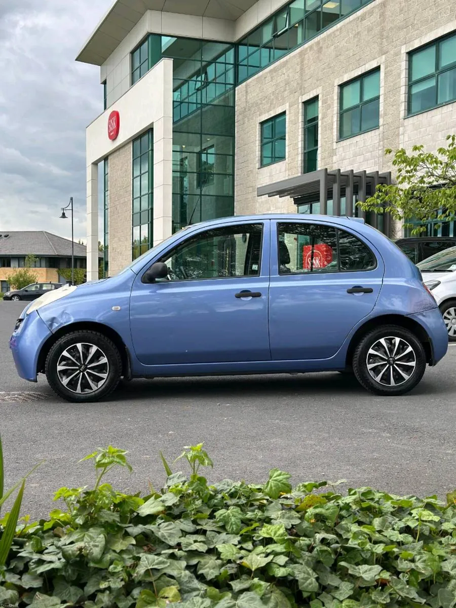 Nissan Micra Automatic 11/26 - Image 2