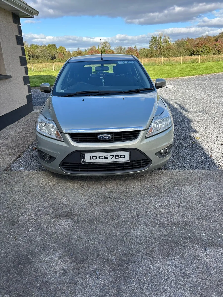 2010 Ford focus - Image 1