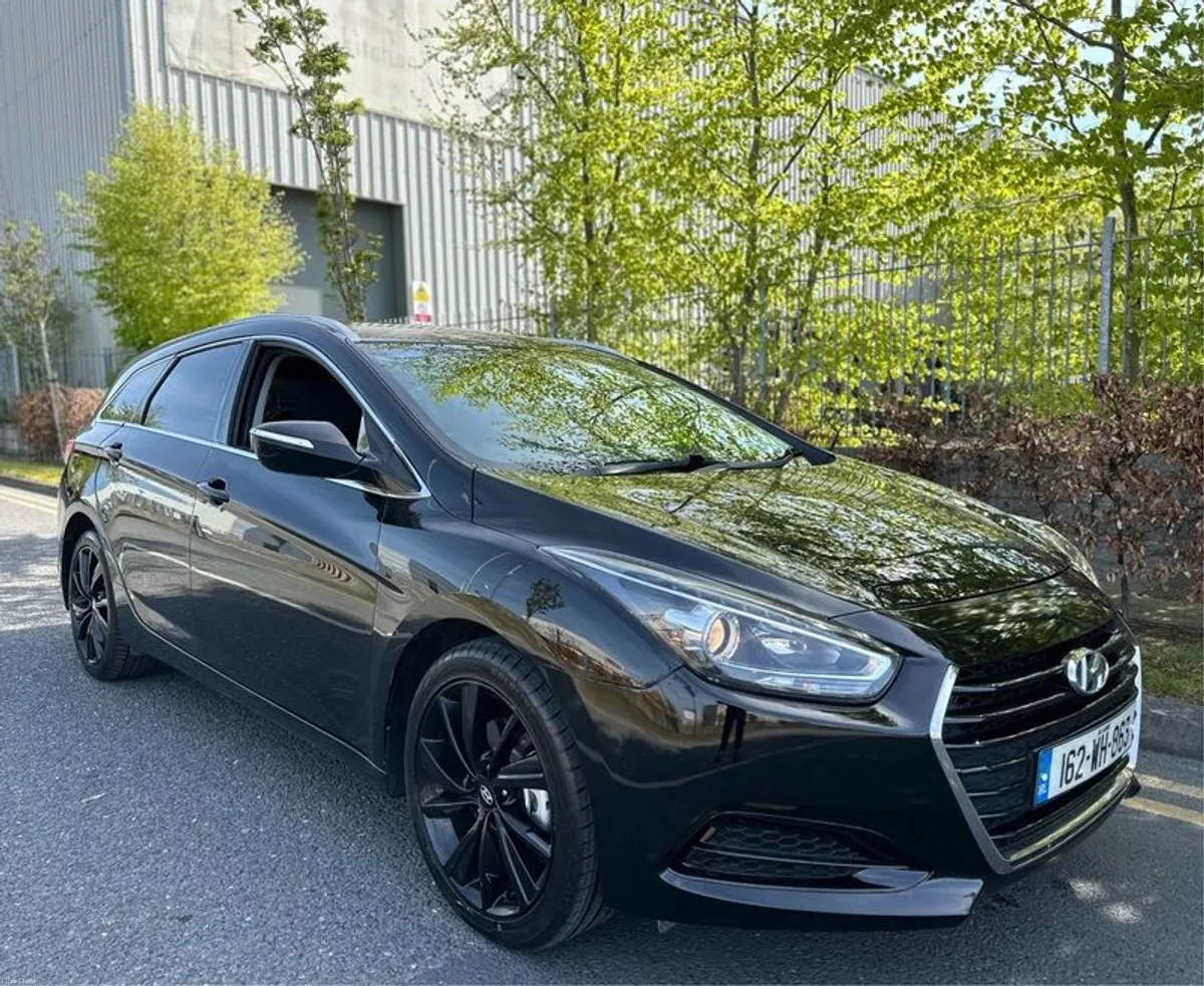 2016 Hyundai I40 estate for sale or swap - Image 2