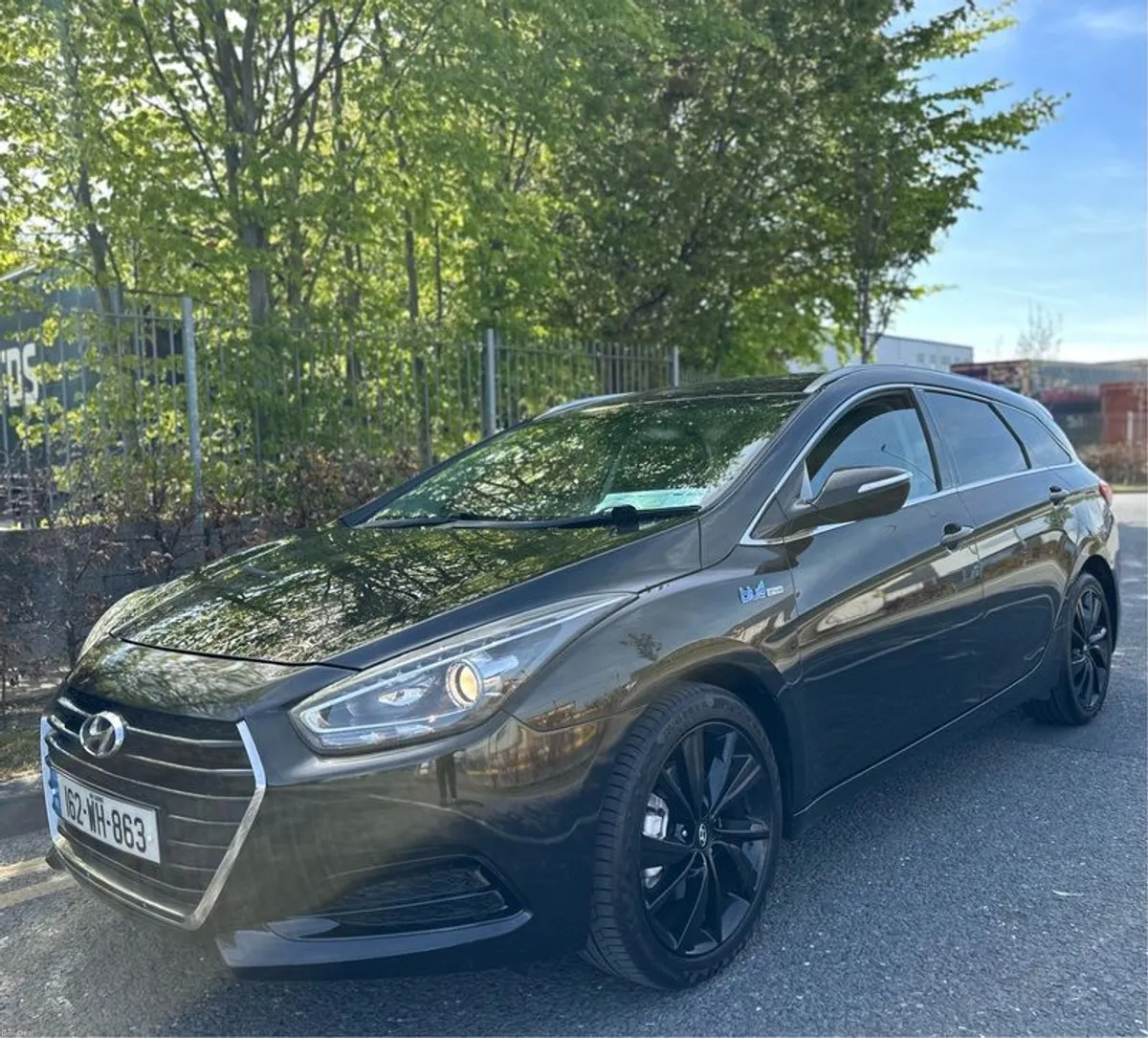 2016 Hyundai I40 estate for sale or swap - Image 4
