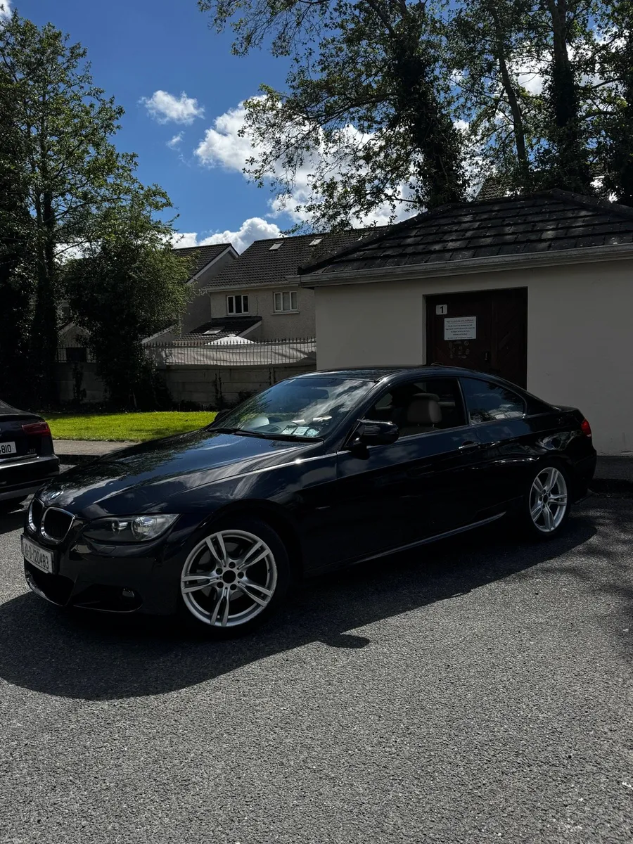 BMW e 92 m sport - Image 2